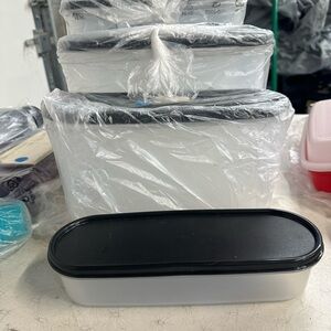 Tupperware Super Ovals NEW